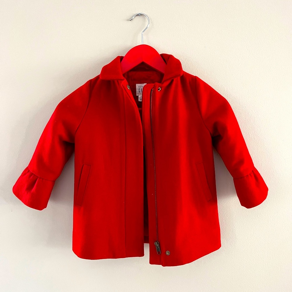 Baby Gap NWT 2T Peacoat
